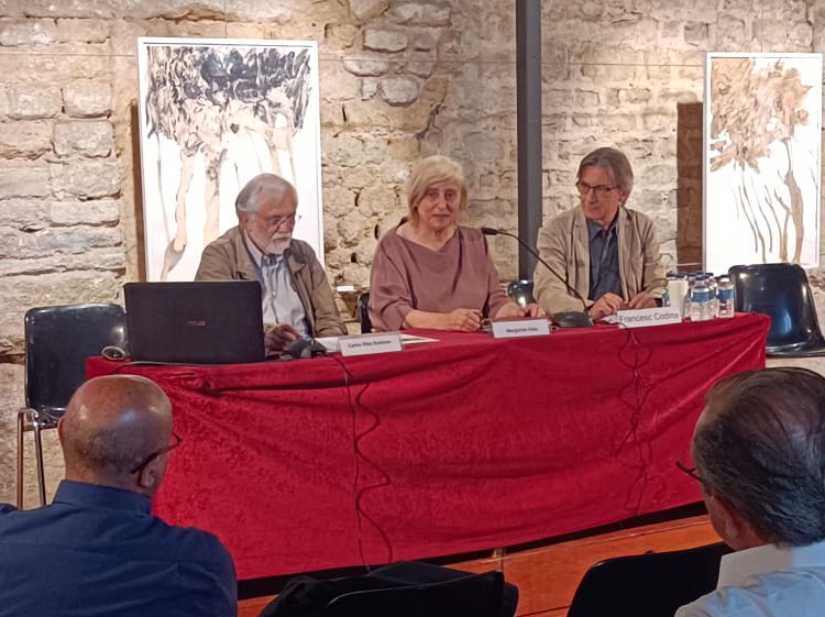 NoalaMatSelva's tweet photo. Comença la Jornada de Transició Energètica i Territori a Osona, al Temple Romà de Vic.

El 17 de setembre a la Selva @AjSCFarners 

#nomat @CMESenergia @estudis_d #TEiT @EstudisOsonencs https://t.co/3N1V6bS8We