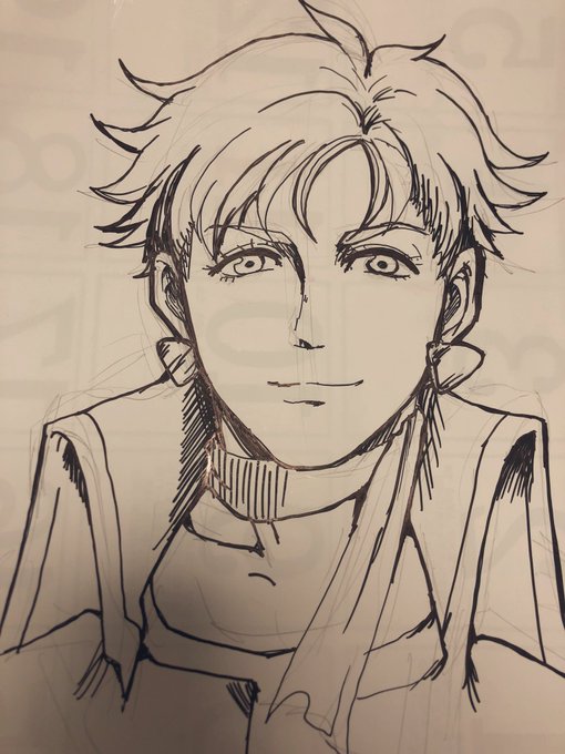 これは似せる努力を放棄したローズマリーちゃん。 