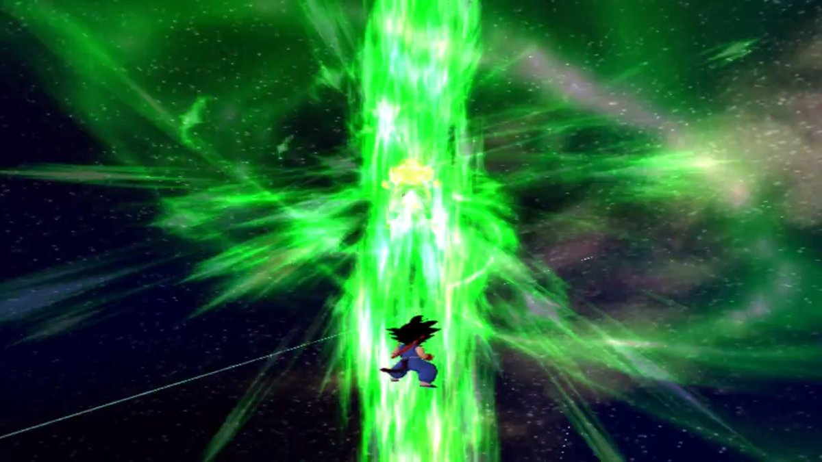 PanteraZ_YT's tweet image. Yo estuve aquí jaja #DragonBallZBudokaiTenkaichi3