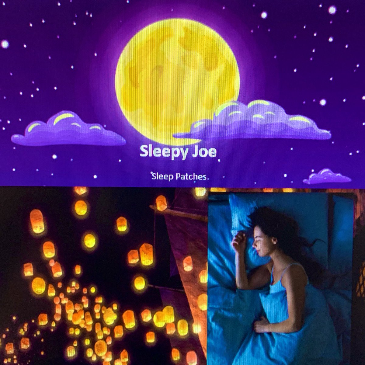Sleepyjoepatch's tweet image. Humble beginnings :) 

#sleep #sleeppatch #sleeppatches #melatoninpatch #melatoninpatches #sleepyjoe #sleepyjoebiden #sleepyjoememes #sleepgood #sleepsexy #sleepallthetime