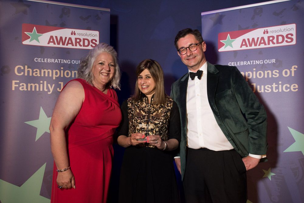 ResFamilyLaw's tweet photo. Some photos from the #ResConf22 gala dinner last night including our amazing #ResolutionAwards winners. https://t.co/Ty3Pmu1mEN
