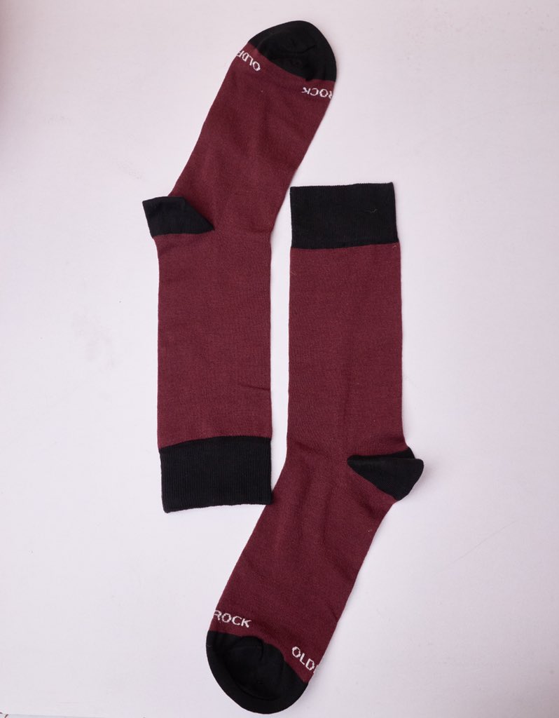 OLDROCK_'s tweet photo. Our first pairs of cotton socks comes in variants of plain colours. GHS30 a pair. 
#socks #Ghana #cottonsocks #blackexcellence #oldrock https://t.co/ZHGL5KrPaf