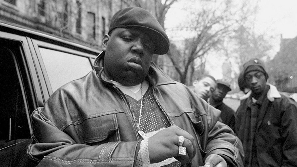 wrld_mag's tweet photo. La légende Biggie aurait dû avoir 50 ans aujourd’hui..

Repose en paix 🕊 https://t.co/f6BuXrbqHK