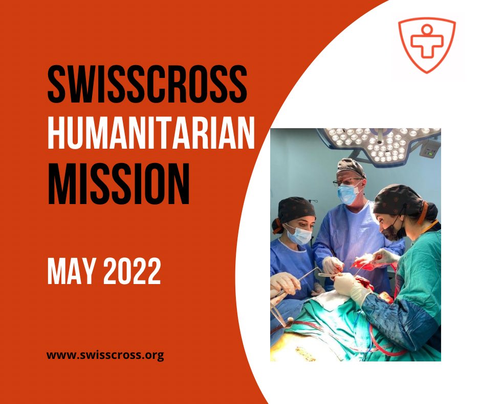 Our global medical corp team is back in #Erbil this weekend for 10 intensive days of providing life-changing surgeries.
We look forward to working with our dedicated local healthcare teams 💯💯