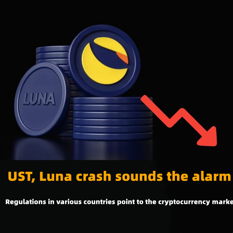 Colleen82617843's tweet photo. On May 21, according to official news, cryptocurrency exchange Gemini will suspend UST and MIR trading at around 17:00 US Eastern Time on May 27.
In addition, Gemini is closely monitoring the situation of LUNA and currently supports a Limit-only transaction mode. https://t.co/uWfCndrjIQ
