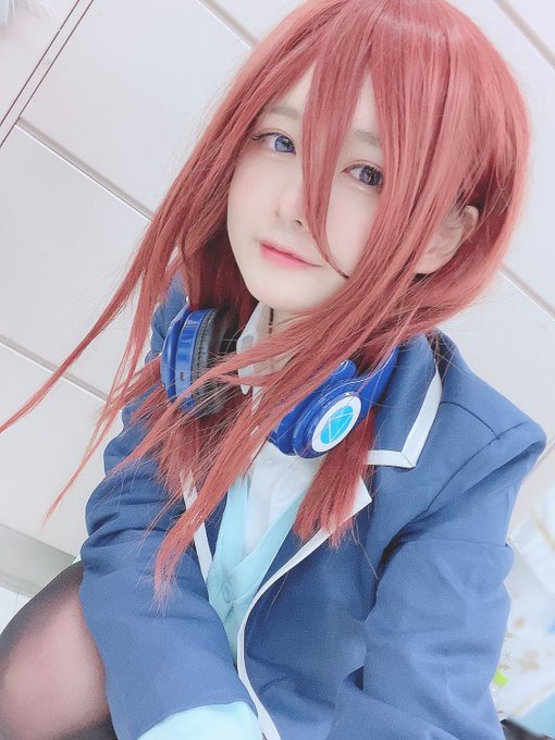 Twitterのコスプレ画像14