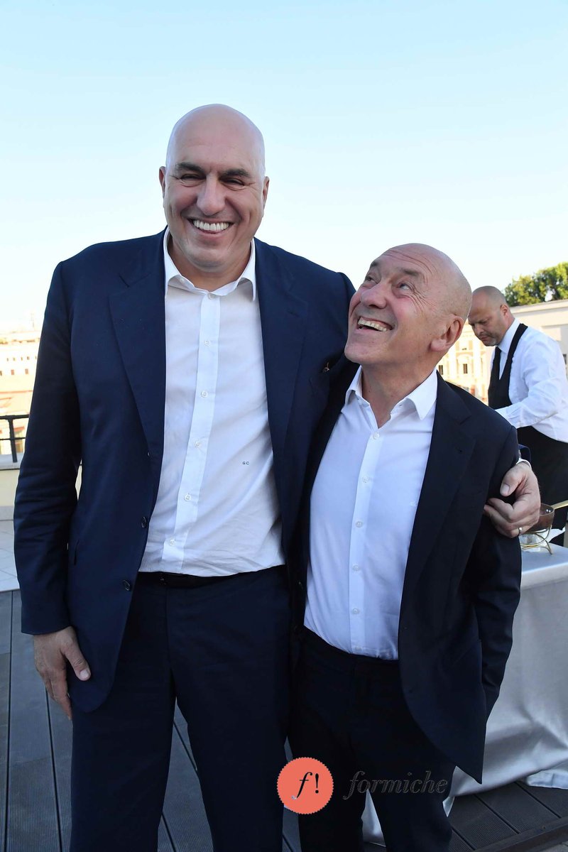 formichenews's tweet photo. #Chatpower. Velardi riunisce comunicatori e lobbisti. 

📸Foto di Pizzi ⬇️

🔗 https://t.co/9Jn9lcWAIY https://t.co/rjqDpMEjfn