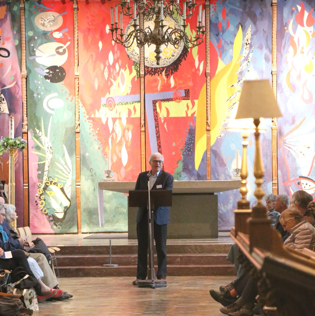 We're delighted to be hosting <a href="/_cathedralmusic/">Cathedral Music Trust</a>  as they host their National Gathering, joining us for a short concert, talk, tour and services over the weekend!🎼

Find out more about the important work of the Cathedral Music Trust and ways to support them on their website.