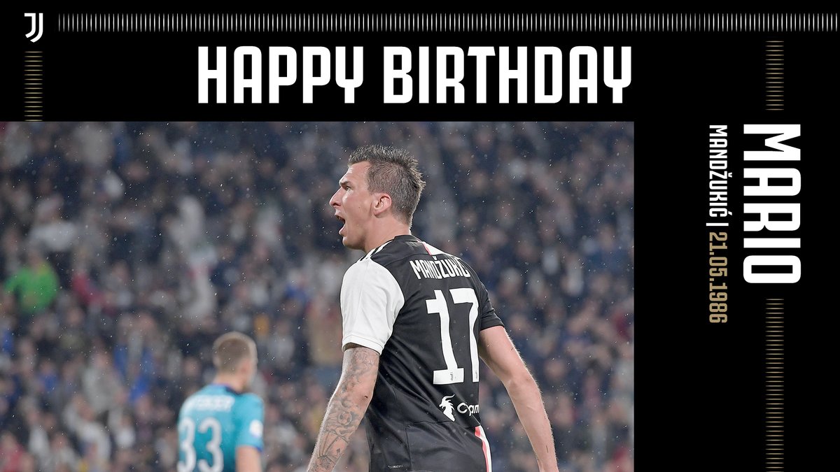 juventusfcen's tweet photo. Have a magnificent birthday, @MarioMandzukic9! 🌪🥳 https://t.co/eq37gQjonA