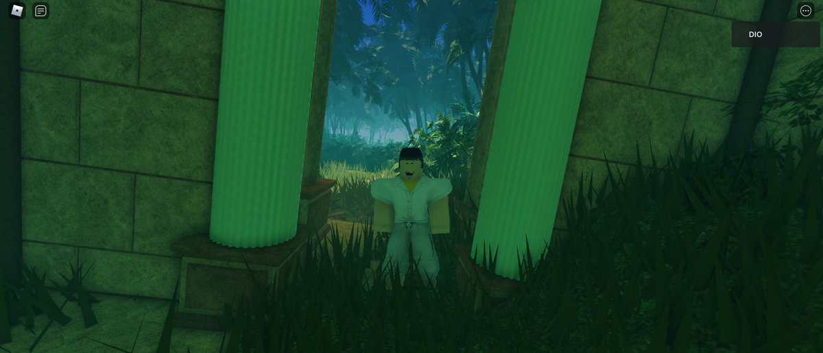 StrikeCity2's tweet photo. Jungle temple  #RobloxDev #Robloxart #strikestudio #dio #Roblox #robloxstudio #Jungle #Temple https://t.co/R8FenAnQQp