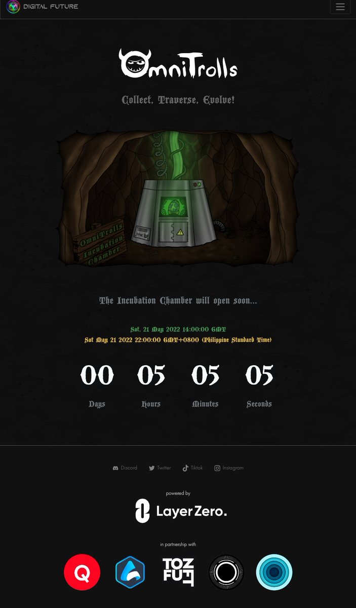 OmniTrolls (SOLD OUT) tweet media