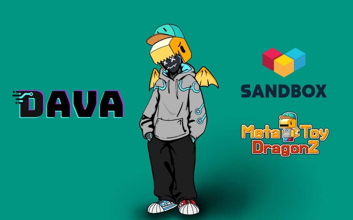 Edward__Park's tweet photo. ⚡️DAVA X Sandbox Network 파트너십 이벤트!⚡️

1️⃣ Follow ME &amp;  @davaprojectNFT
2️⃣ Like + Follow + Tag 3 Friends
3️⃣ 다바 디스코드 + 코같투 텔방 입장.

총 5명에게 샌박컬렉션 웨어러블 증정!

✅ 구글폼 주소
https://t.co/A9jhTqCGsf
*디스코드 텔방 주소는 구글폼에!

#DAVA #AIRDROP https://t.co/eJytWY4Gfs