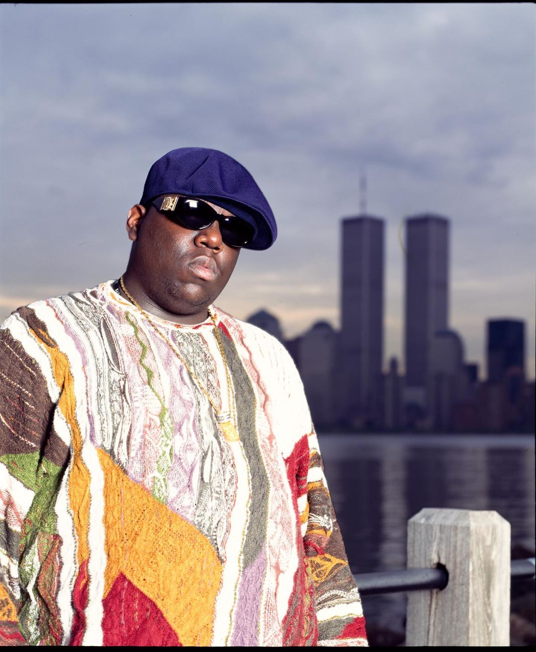 Happy Heavenly 50th Birthday to one of the greatest to ever grab the Mic, The Notorious B.I.G. 