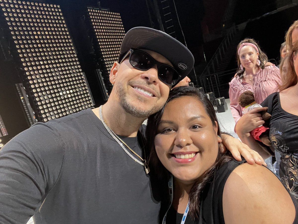 We did that!  🤖❤️♾💫