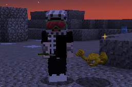 SWGDiscord's tweet photo. MINECRAFT IS THE BEST GAME EVER CREATED -AJ https://t.co/Hs0vOjV1JS