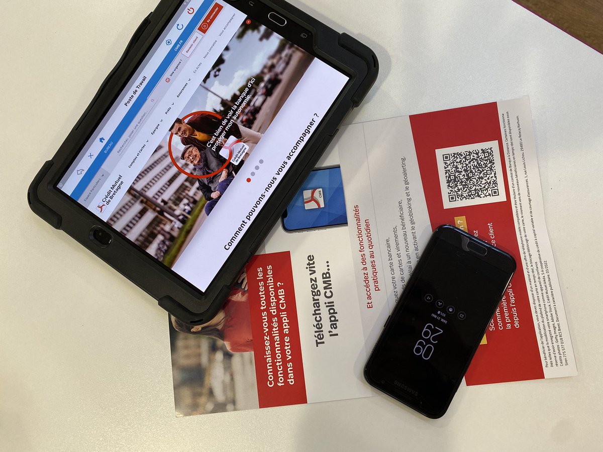 ❗️Matinée digitale à Plancoet, nous vous accueillons pour mettre en place notre nouvelle application. 📱

➕ de sécurité 
➕d’autonomie