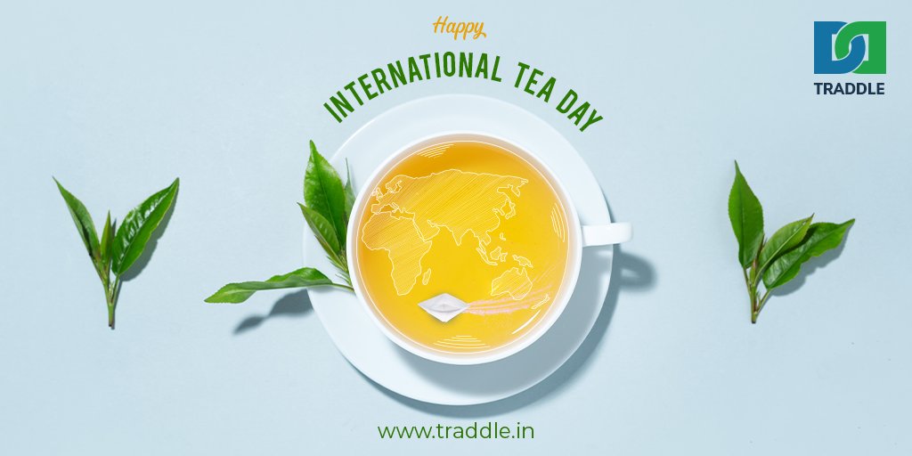 On this occasion, we plead our buyers from all across intend to source more Ceylon Tea from the Highlands of Sri Lanka and contribute to getting their economy back on track.

#tea #InternationalTeaDay #SriLanka #economy #agriculture #Shipping