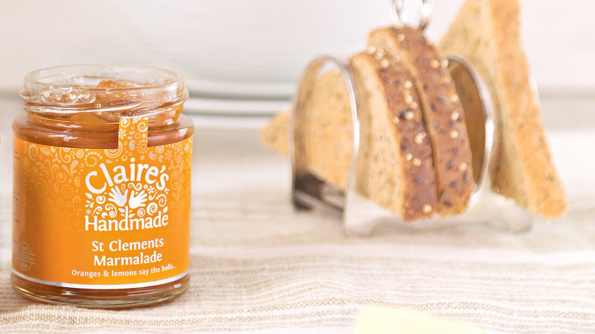 Claire's Handmade tweet media