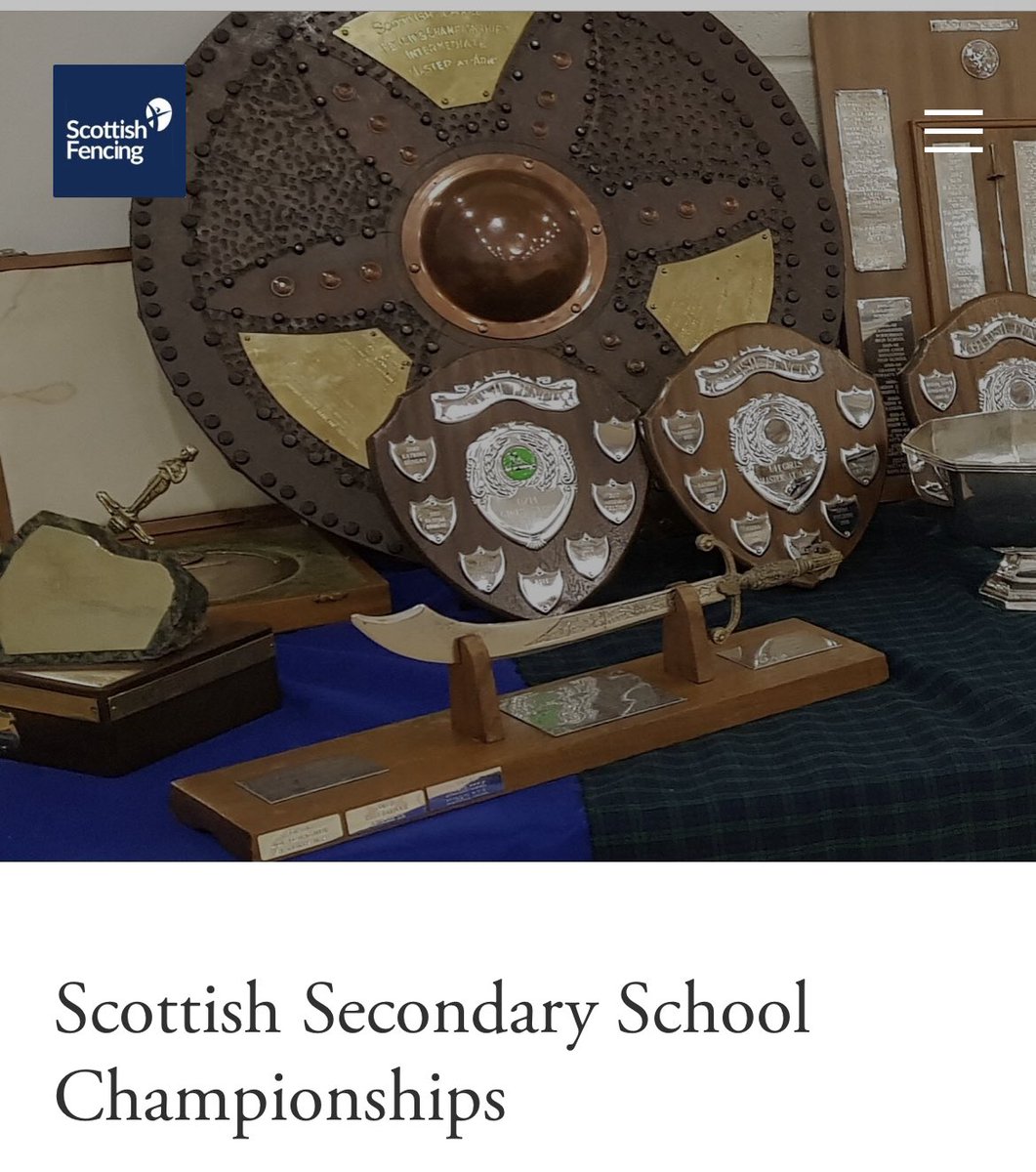 Foundation for Scottish Fencing tweet media