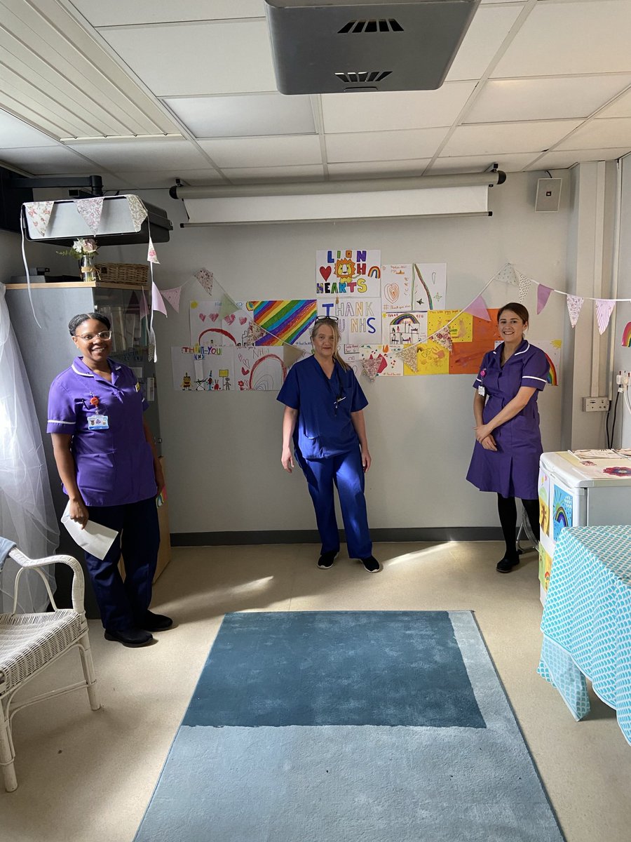 Yesterday was <a href="/hayleysmith_rn/">Hayley Smith</a> last day at QEH. Sister Pat and Benson arranged a fabulous party for her. She will be very missed by us all (and me especially!). All the very best in your new role xx