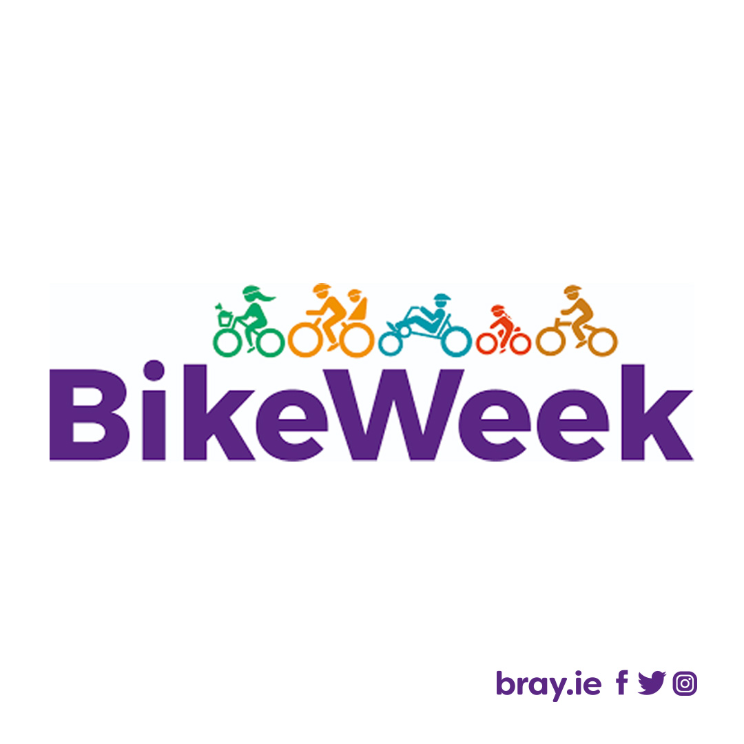 bray_ie's tweet photo. It's National #BikeWeek this week and with over 25 events happening all over #Wicklow, it's a great opportunity to get out and enjoy the beautiful outdoors.
Read more โ https://t.co/VFMZeRRT0s
#SummerInBray #KeepDiscovering #BikeWeekPledge https://t.co/8yrtOOWRiz