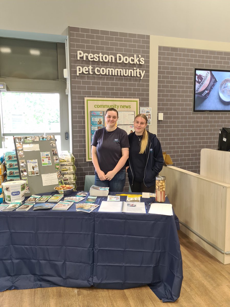 We are at the Pets at Home at the Docks today and tomorrow come and say hello! We would love to see you and your furry friends 👋🐶🐕