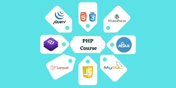 Best Php training institute of Vadodara <a href="/ArthTechnology/">arth technology</a> with expert Trainers:
Join us now for a better future

visit buff.ly/38b3ehq

#phptraining #traininginvadodara #PHP #bestclass #phplaravel #phpdeveloper