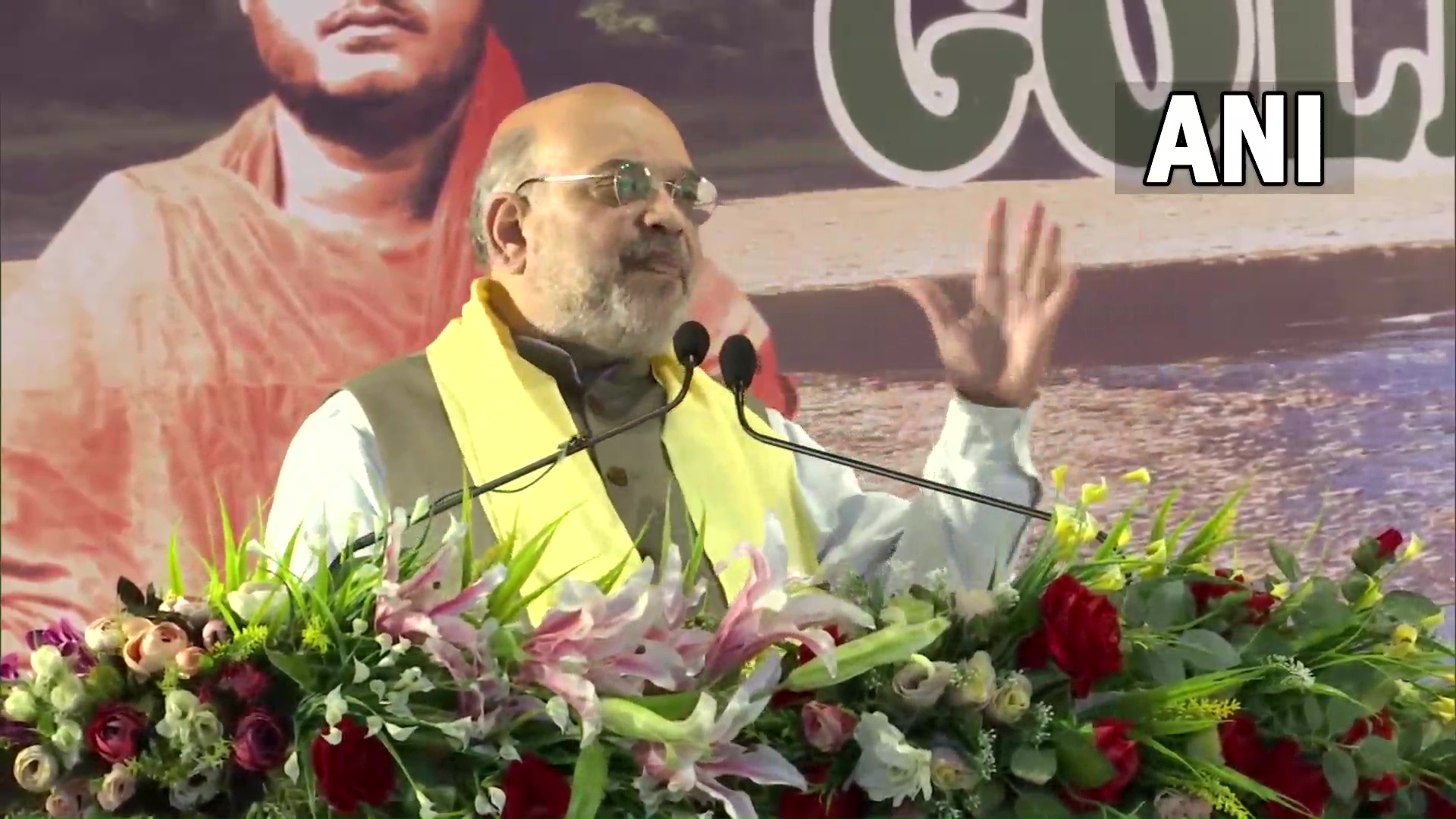 ANI on Twitter "Bodoland's issue was resolved. 60 of borderrelated