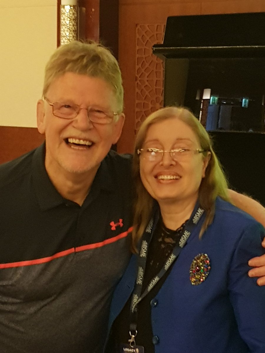 oDolllyaraltwar's tweet photo. So pleased to attend the BSME Conference in Dubai after a long time! Thank you @BSMEorg @sirjohnfjones for two enjoyable days. @staraltwar @StarQusais @KHDA @KyleKnott12 #SuccessfullyStar #eduTwitter #CollabUAE #headteacherchat #SLTCHAT #Educatorsinpink https://t.co/gAFk0rypFX