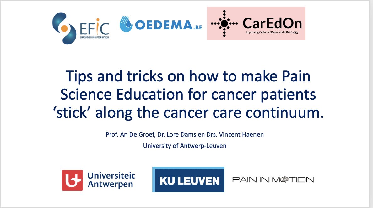 We can't get enough of #Maastricht and the #PSiM2022 conference so very happy we could give a post-conference course! Very much enjoying the discussions! <a href="/AnDeGroef/">An De Groef</a> @vhaenen1 <a href="/DamsLore/">Lore Dams</a> <a href="/MOVANTresearch/">Movant</a> <a href="/KULeuvenPT/">KU Leuven PhysioTher</a> <a href="/PaininMotion/">Pain in Motion</a>