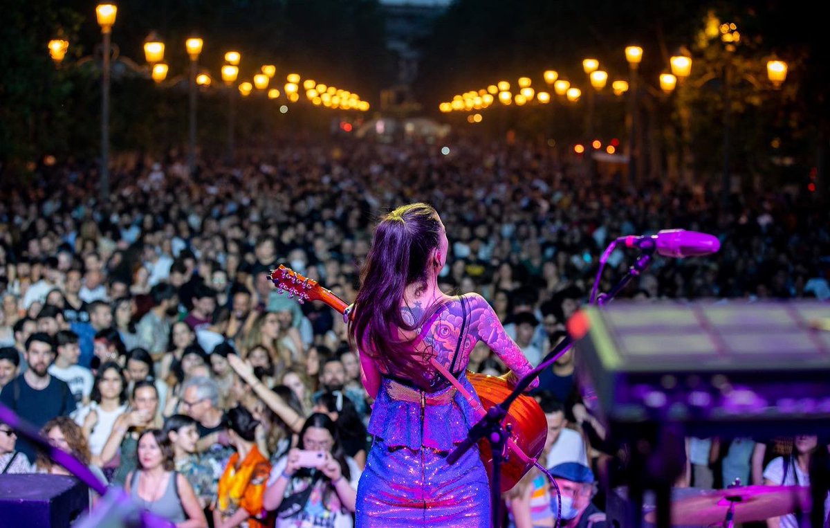 ElislotedeCaro's tweet photo. Es que tenía que escribir un poco sobre esta maravilla que es #DistritoSonoro
https://t.co/cRHFYSvqie https://t.co/iIFMA1G0Ya