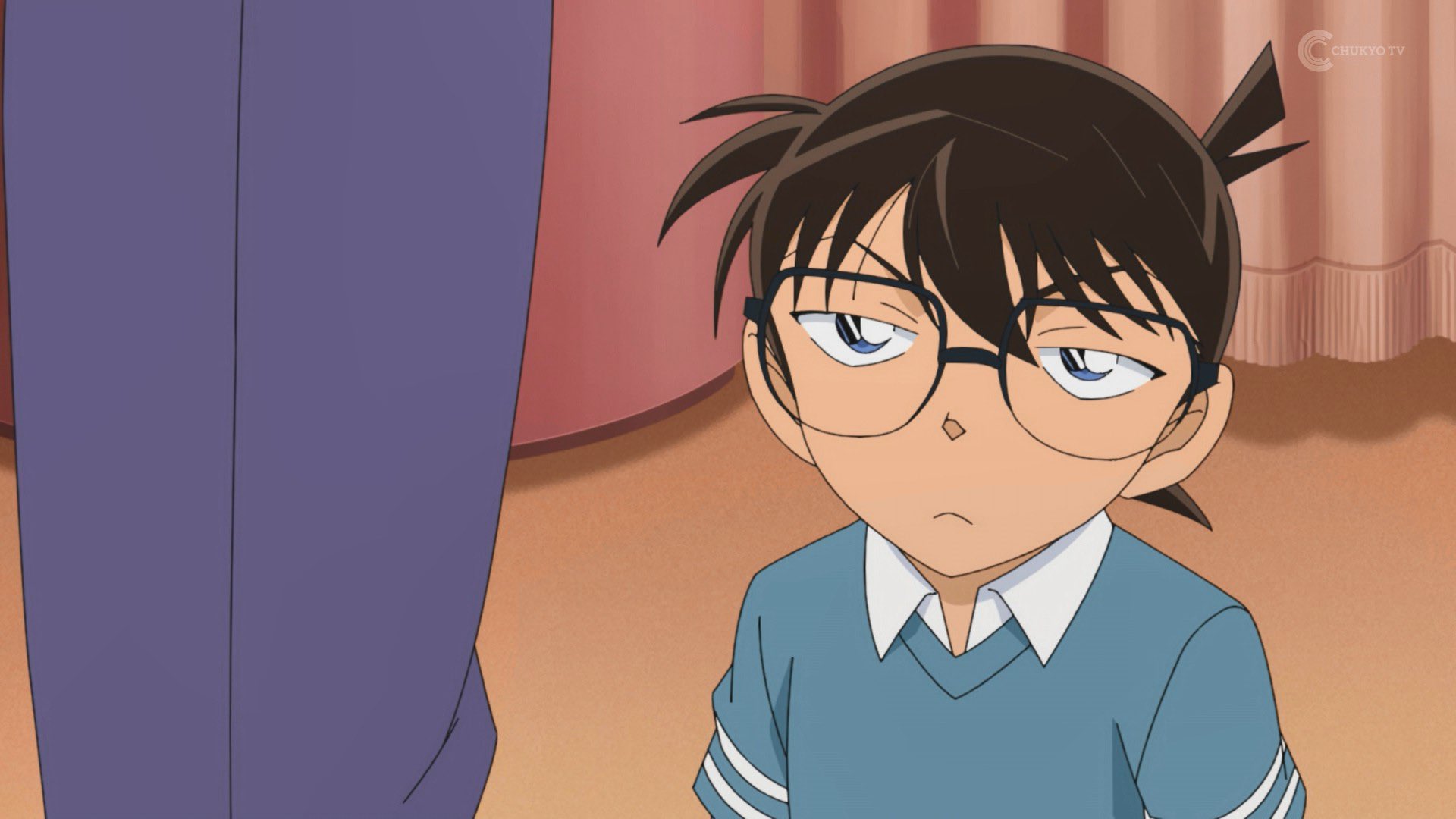 柳瀬翔 今日の作監誰だろ コナンかわいいな Conan 名探偵コナン Ytv T Co Nzwbaoxqct Twitter