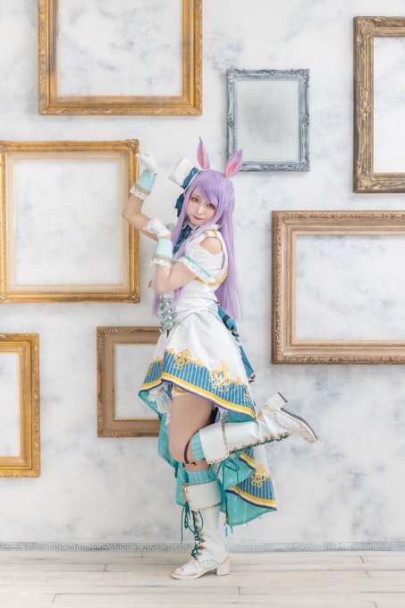 コスプレイヤー真白ふとんのTwitter画像9