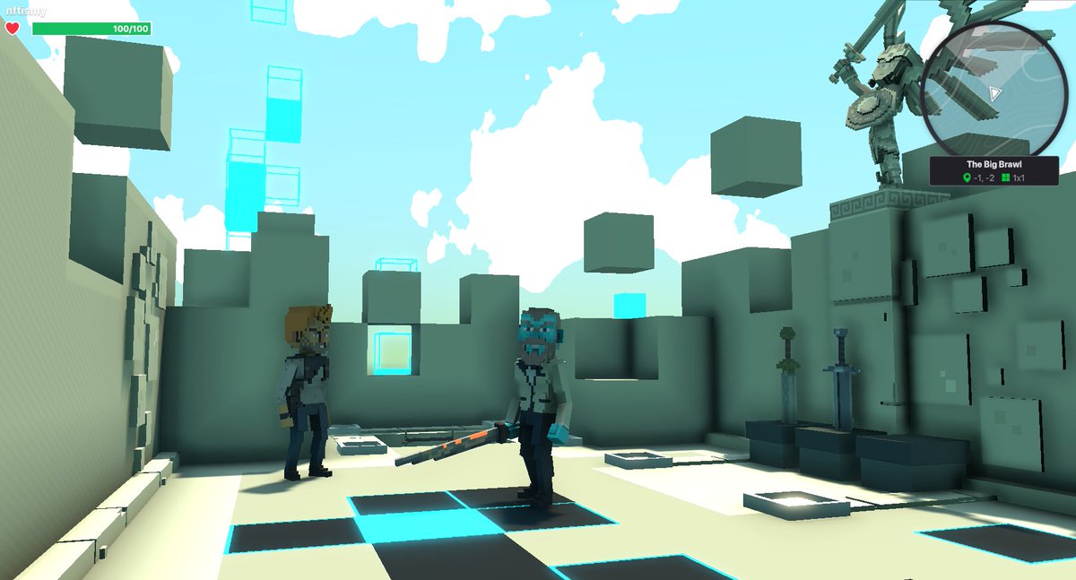 nftismy's tweet photo. @TheSandboxGame https://t.co/2psZTX5L62