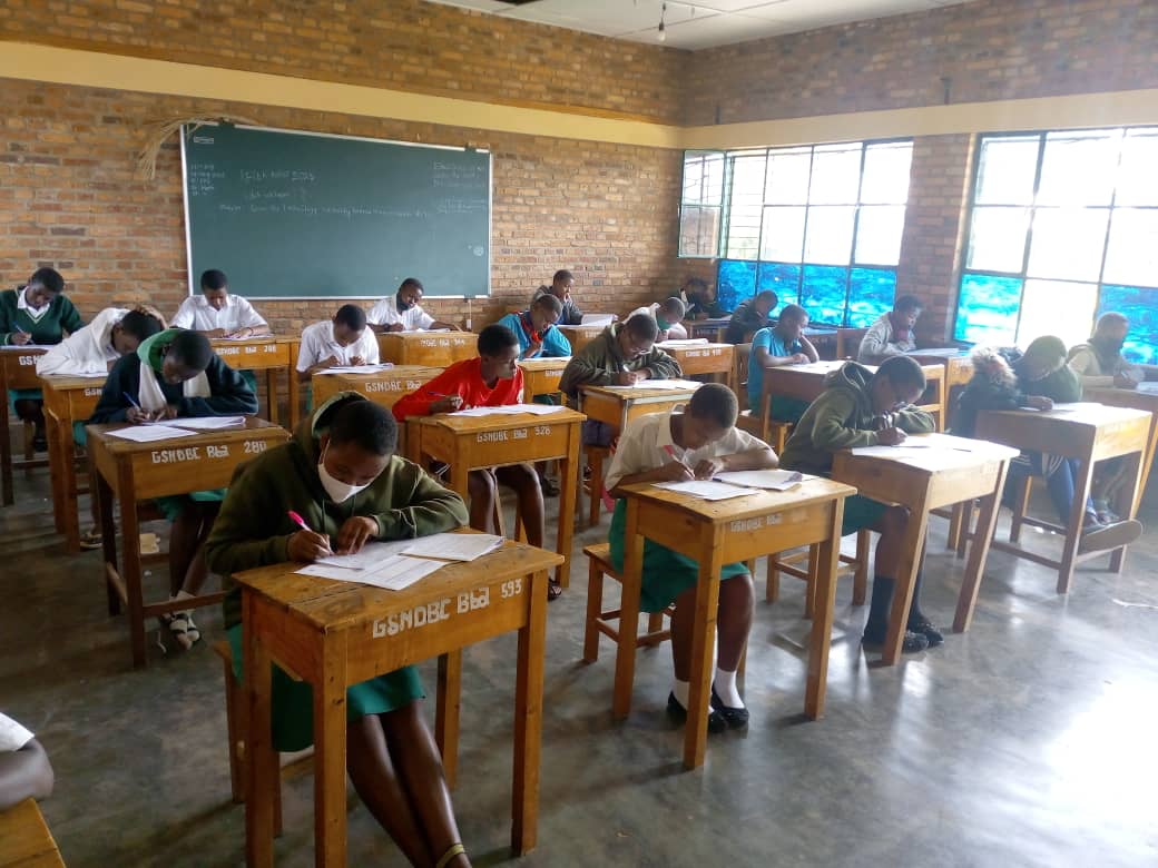 OlympiadRwanda's tweet photo. #Today is the WITS competition taking place, for our students in the team even other students in their schools, and even #RwMO Coaches.
It has been taking place this week from Monday to Friday. That helps train our Coaches & students and make our team ready for #PAMO & #IMO. https://t.co/gVCrU8gBdm