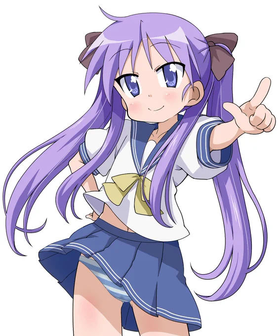 おぱんつ差分 