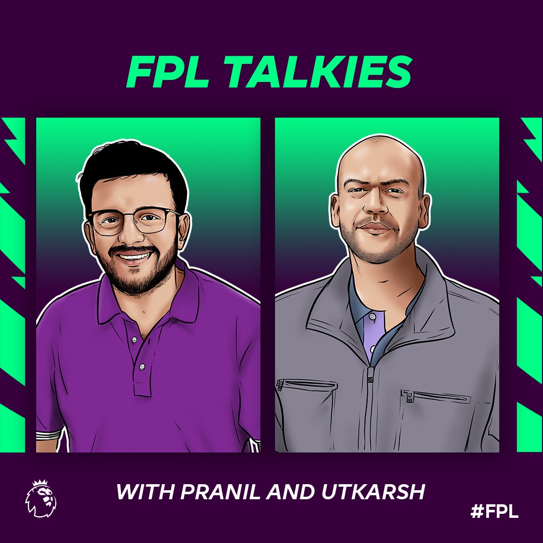 lateriser12's tweet photo. One of the best things about doing #FPLTalkies for @PLforIndia has been interacting with so many managers and listening to tales and nuances involving friends and family.
Love hearing about what @OfficialFPL means to different people and how it brings them closer. So (cont) https://t.co/7eNIEw898U