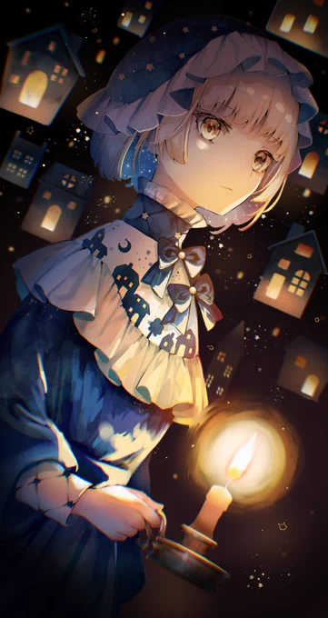 灯 