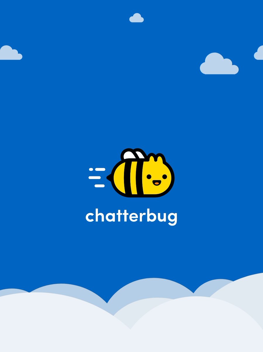 your2ndpilot's tweet image. Лучшее приложение для изучения дойча. Куча прикольных фишек и даже встроенный тик ток🐝
#chatterbug