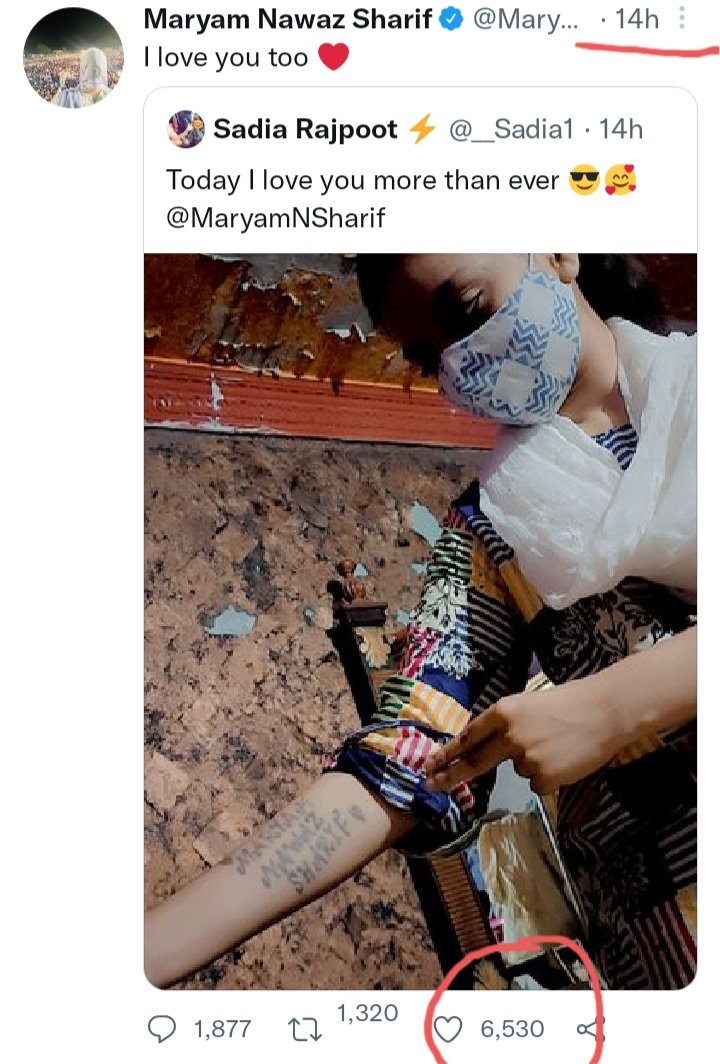 abbaskhanzaman's tweet photo. When Maryam (Chorni) has over 4 Millions fake twitter followers.
Feel the difference.
#Multan_Jalsa #MultanJalsa
#امپورٹڈ__حکومت___نامنظور https://t.co/b29vyxDm5M