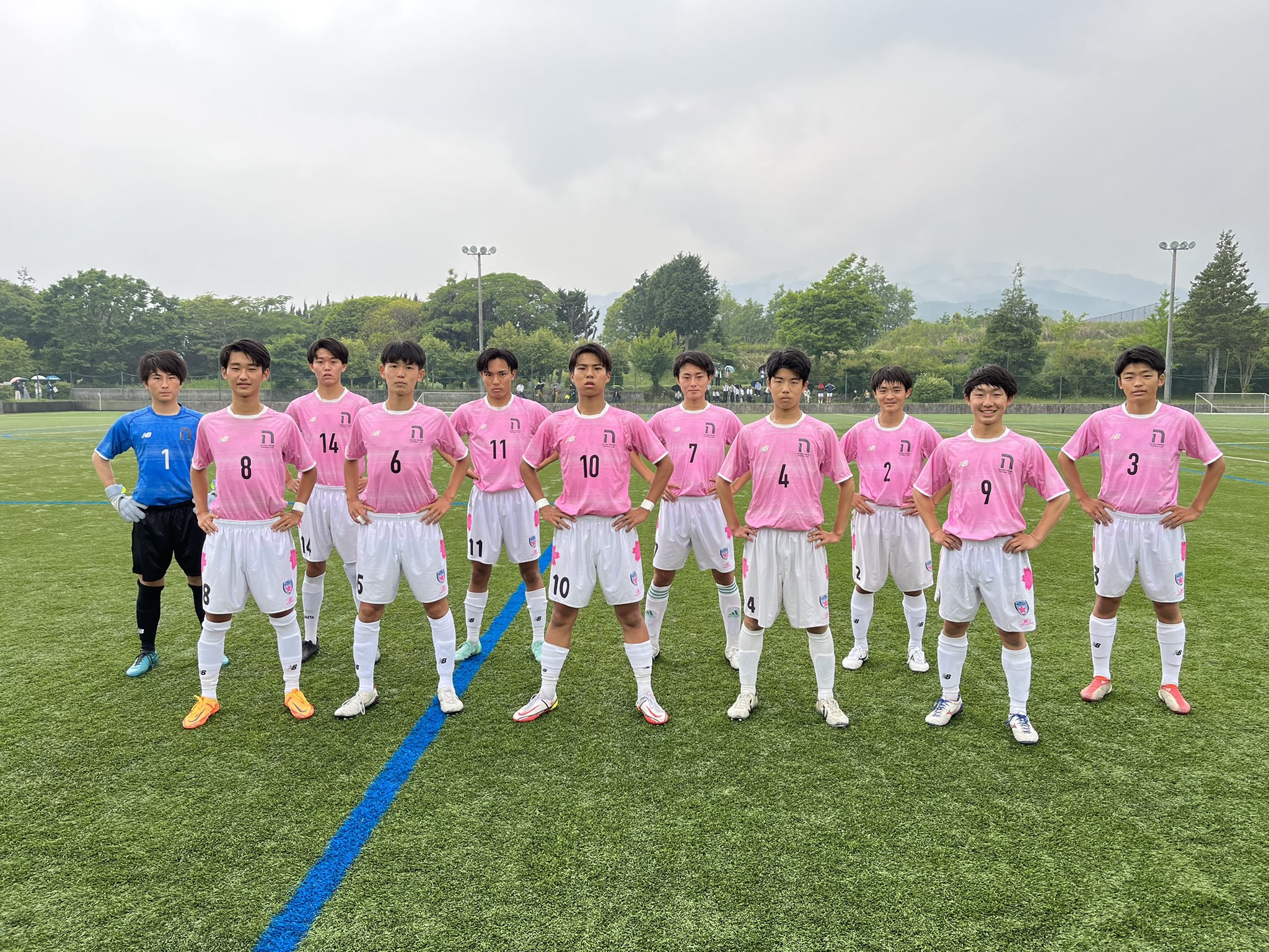 日本大学三島高等学校サッカー部 静岡県ルーキーリーグ 第一節 日大三島 2 1 科学技術 前半 1 0 後半 1 1 得点 土屋宗大 加藤俊寿 日大三島サッカー T Co Zz0fhhsiyi Twitter