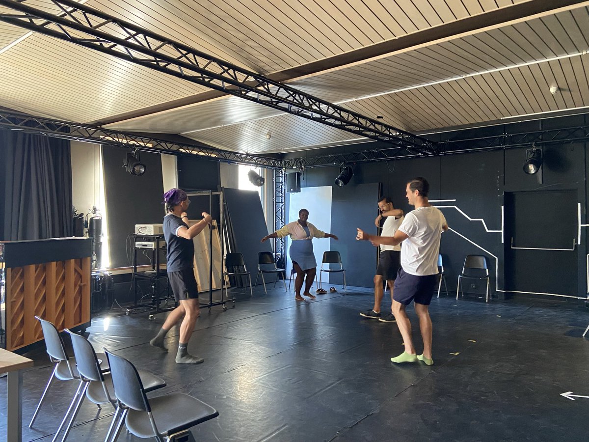 SetaWhite's tweet photo. This time last week preparing for our sharing of @LinkInMyBioOp w/@LesTheatresVDL as part of our @enoacommunity #OperaCreationJourney w/@BrittenPears @thisisfarmer @DirtyFreud @CharlotteMarlow @Kane_Husbands @PenelopeSaward https://t.co/fg7V7pRAJQ