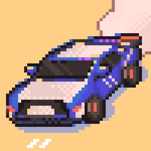 Maemitan's tweet photo. Vroom Vroom without the animation ✨ https://t.co/SIqToJqMCy