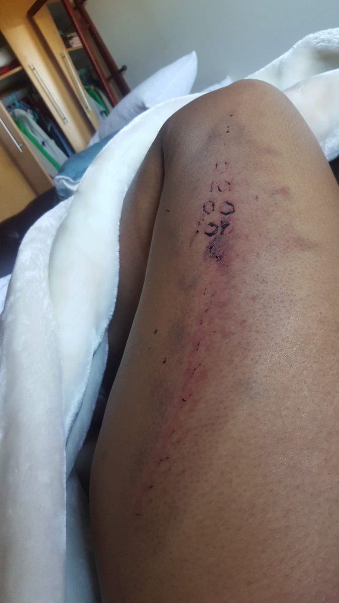 Man’s NOT Barry Roux tweet media