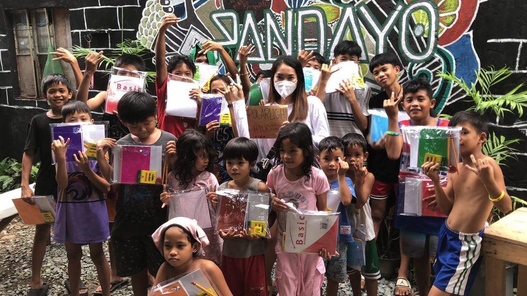 POLARLIGHT 🌸 tweet media