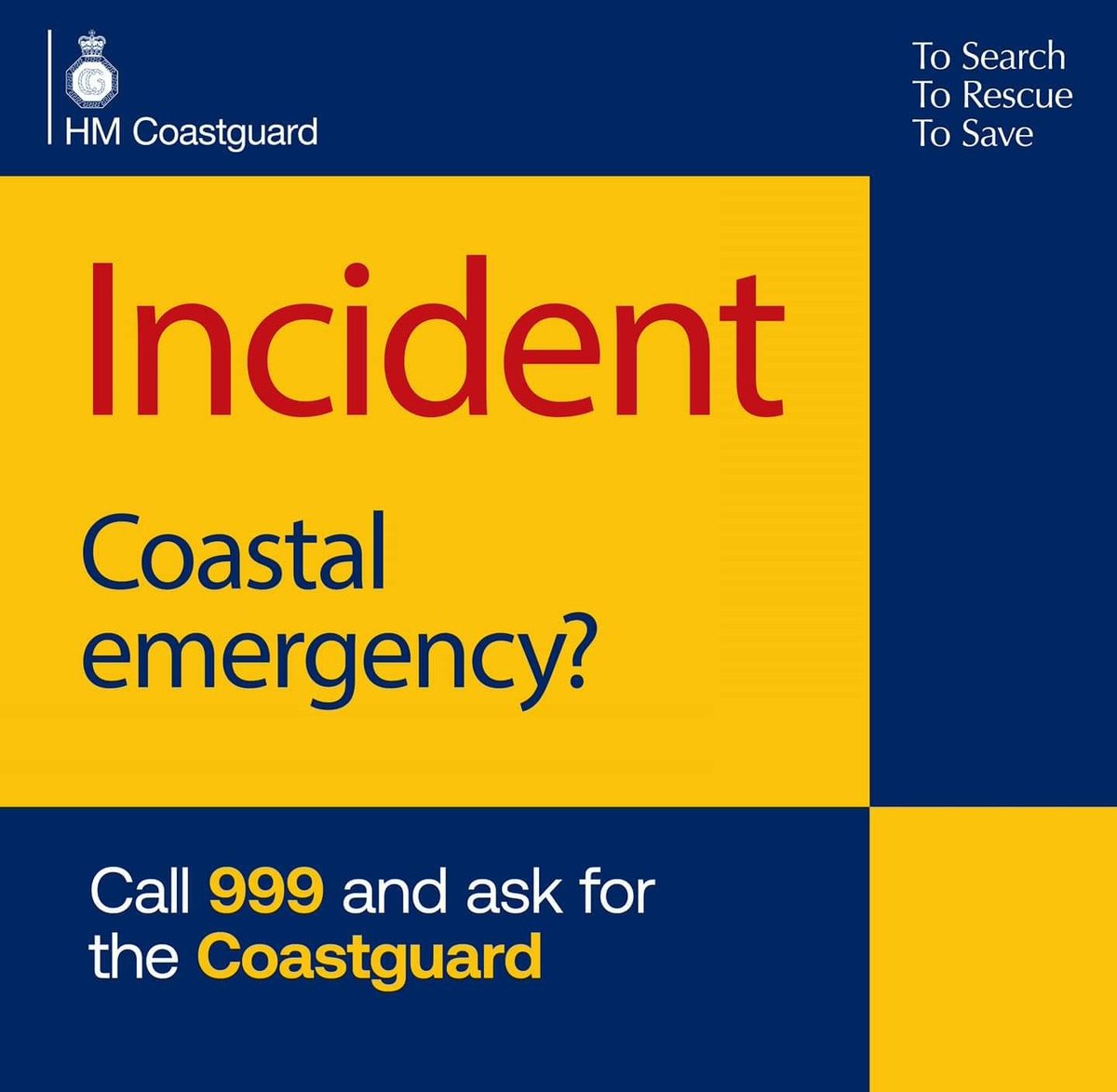 🚨Incident 🚨. 
20/05/2022 at 16.07hrs.
Our Team and Barry Dock lifeboat were tasked to assist Vale of Glamorgan Police,  with an incident at Sully Beach. 
Once the situation was resolved,  All teams returned to there Stations. 
In difficulty near the Coast,  999  Coastguard.