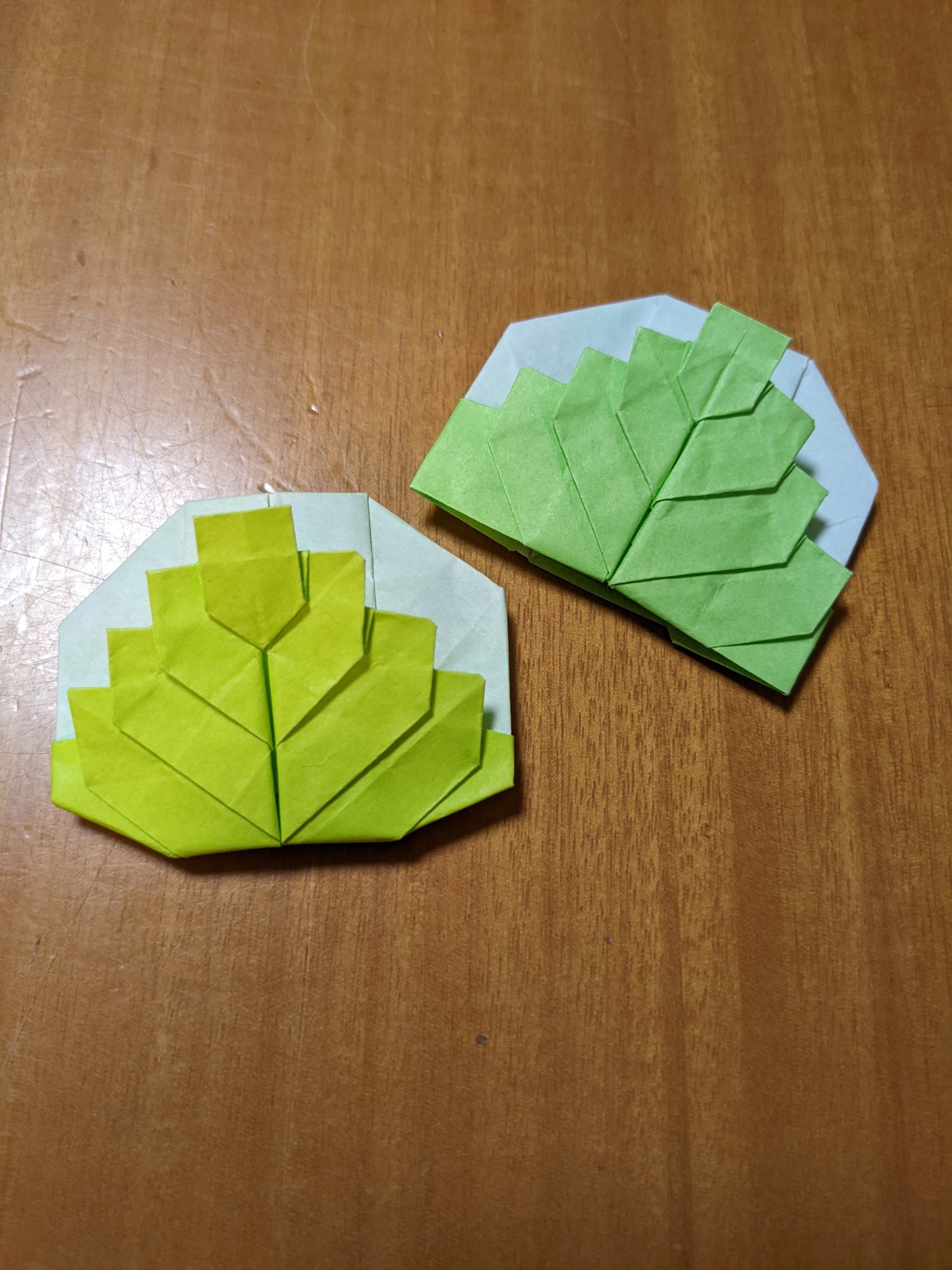 Uzivatel Tatsumi S Mitsuda 折り紙 Na Twitteru Rt Diphylleia Tatsumi 1proto さんの柏餅 娘と挑戦 無事に完成して嬉しい T Co Fakccpsiym Twitter