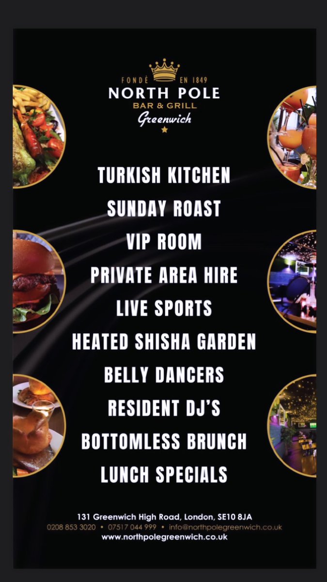 North Pole Bar & Grill (@northpolegwich) on Twitter photo 