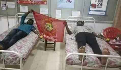 KannaPandiyaSKP's tweet photo. நாம் தமிழர் கட்சி கீழ்ப்பாக்கம் மருத்துவமனை கிளை... https://t.co/VkvGNFP9wW