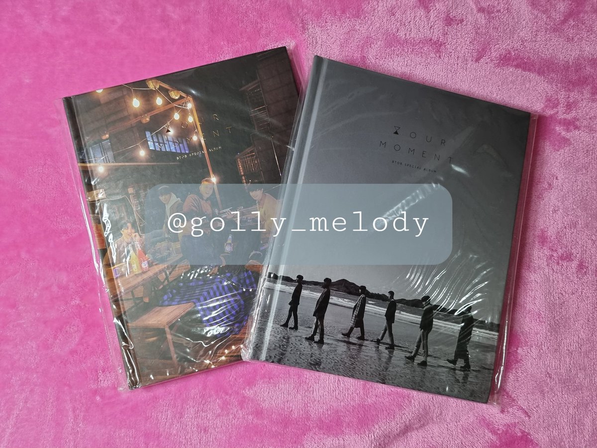 golly_melody's tweet photo. IC/WTS/LFB
#BTOB #HourMoment albums with complete all member inclusions
-Hour and Moment version album pb and cd
-all member inclusions:
12 adult pcs 
12 baby pcs
12 postcards
Note: Eunkwang was in the military when this album was released that's why the inclusions are only ot6 https://t.co/pfdDGDG8X8